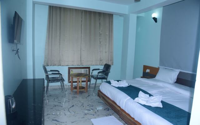 Hotel Gridhakuta International