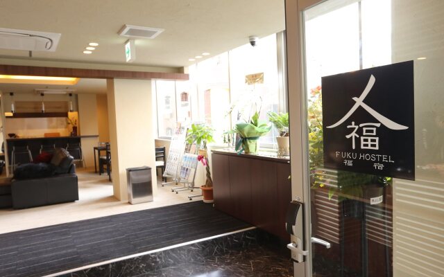 Fuku Hostel Namba