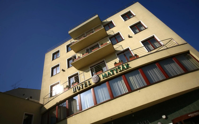 Hotel Matyšák