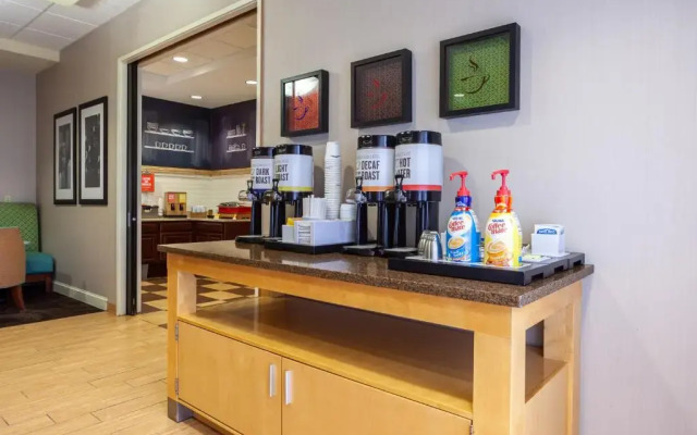 Hampton Inn Martinsburg South-Inwood