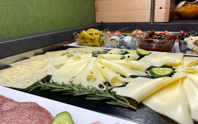 Appartement Helmut mit Sauna und Pool