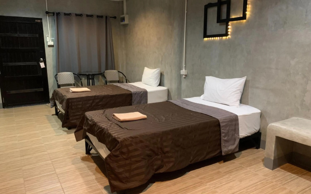 The Loft at Chiangrai – Guest Rooms – Chiang Rai