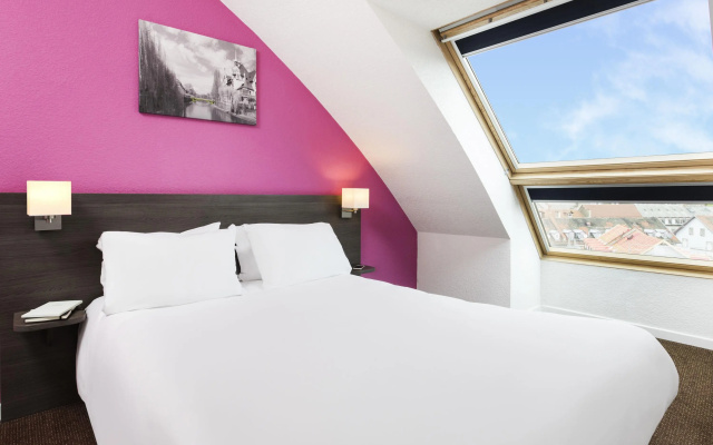 Aparthotel Adagio Access Strasbourg Petite France