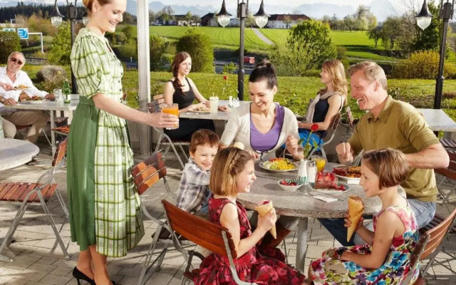 Landzeit Restaurant Voralpenkreuz