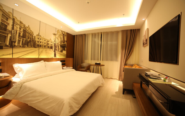 Jinjiang Metropolo Hotel Shanghai Hongqiao Railway