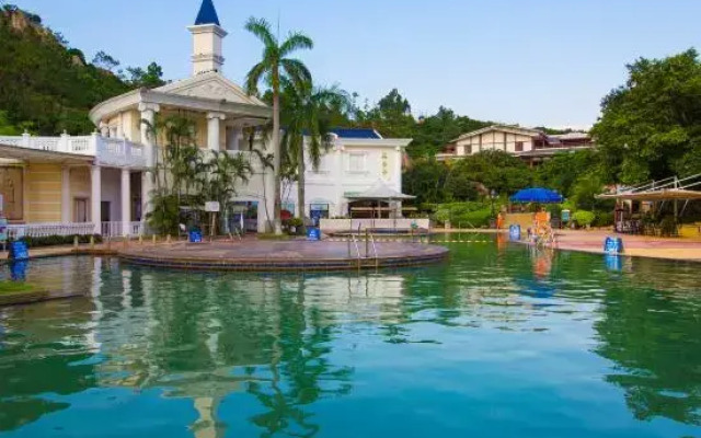 Gudou Skyline Hot Spring Hotel