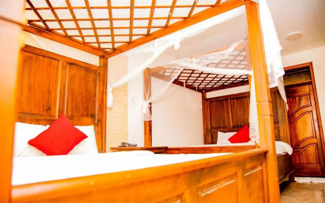 The Keza Hotel