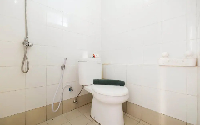 Elegant Studio Bassura Apartment