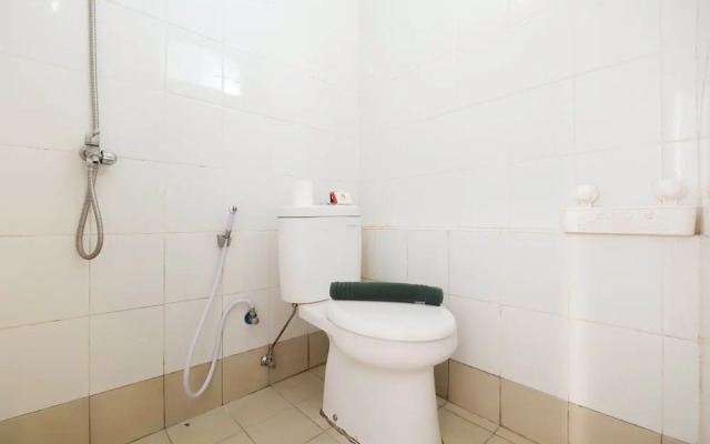 Elegant Studio Bassura Apartment