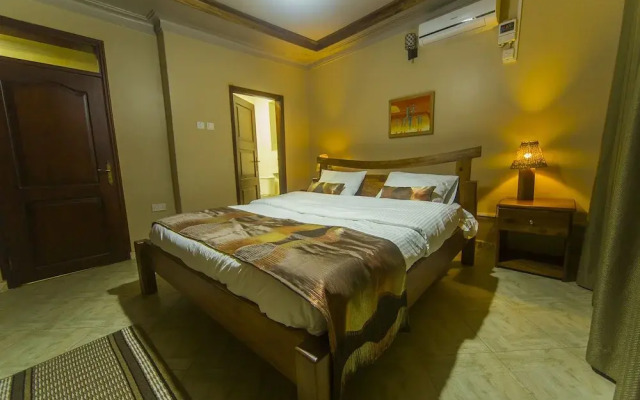 Victoria Breeze Hotel Apartment