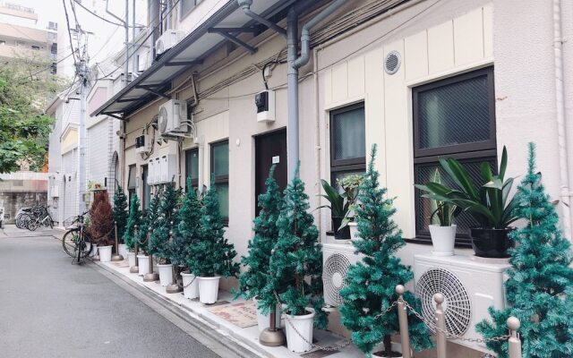 Nestle Tokyo Shinjuku Family House 101