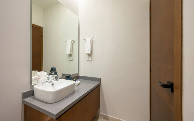 Kippal Mahahual 2 Bedroom Balcony