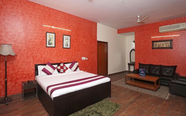 Hotel Park Residency By OYO Rooms