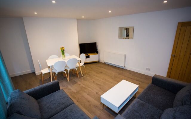 Celebrity Apartments Brighton Powis