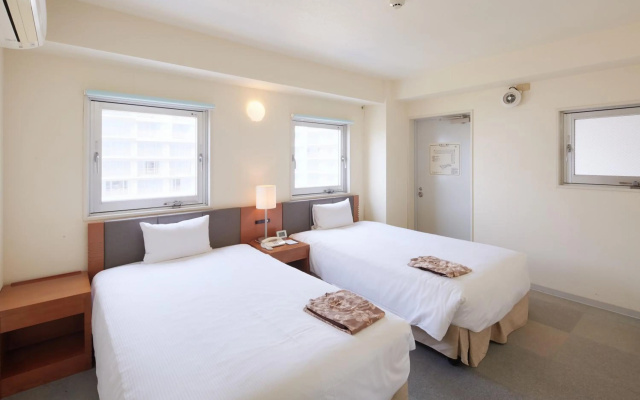 Hotel Mahaina Wellness Resorts Okinawa – Guest Rooms – Motobu