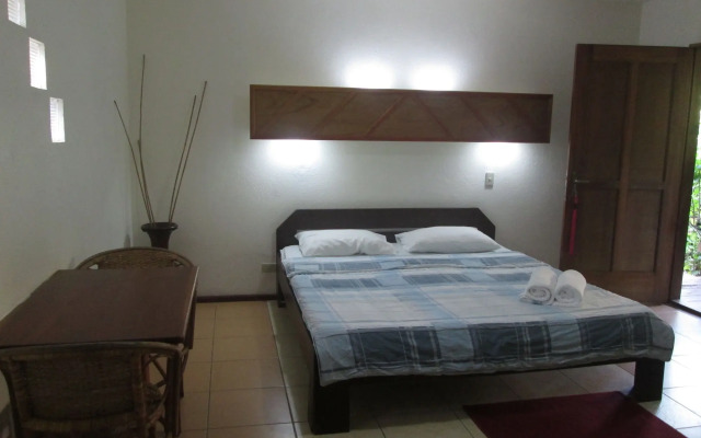 Bamboo Bungalow Resthouse