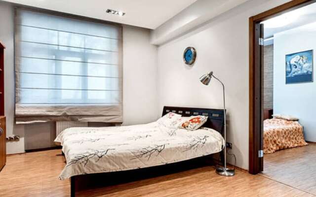 Central Riga Duplex