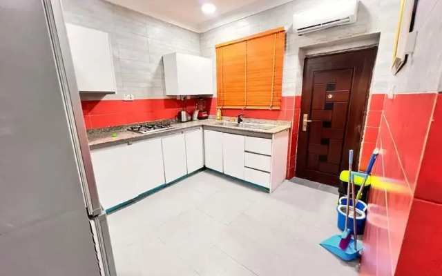 Service Apartment Hub