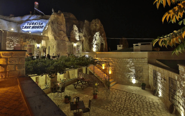 Turkish Cave House