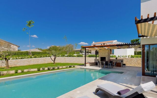 Villa Luna Nera Sveti Petar u Šumi