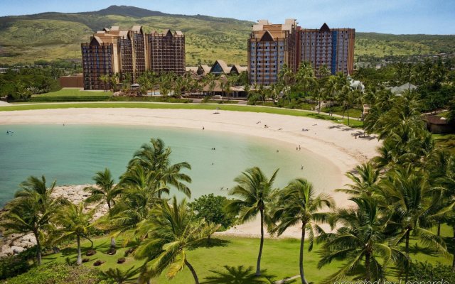 Aulani, A Disney Resort And Spa