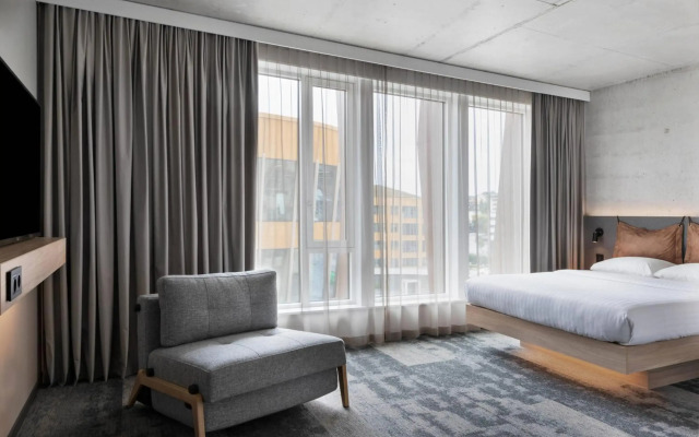 Moxy Bergen