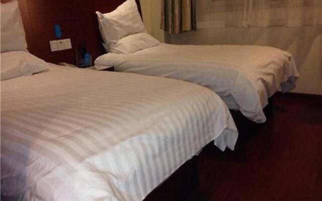 如家酒店(北京工体蓝岛店)