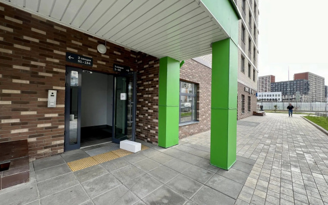 Апартаменты на Рязановском шоссе 31/1