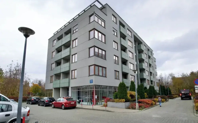 Rodzinny apartament dla 6 osób