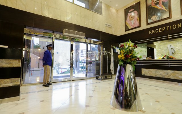 Continent Hotel Al Waha Riyadh