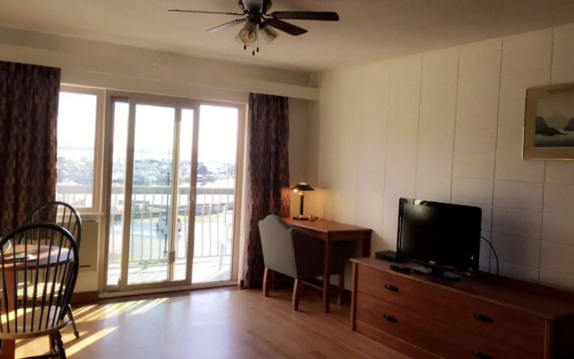 Waterfront Suites and Marina