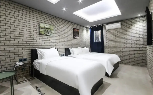 Hotel The Vizit Jeonju