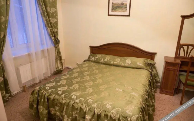 Парк отель Усадьба