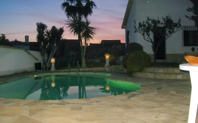 House With 3 Bedrooms in Benajarafe, With Wonderful sea View, Private