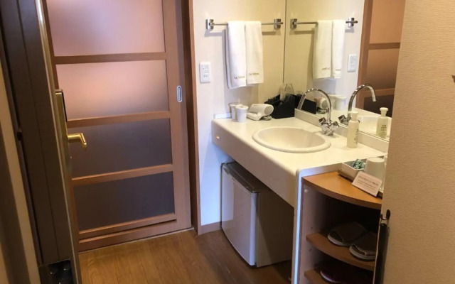 Natural Hot Spring Dormy Inn Premium Kushiro