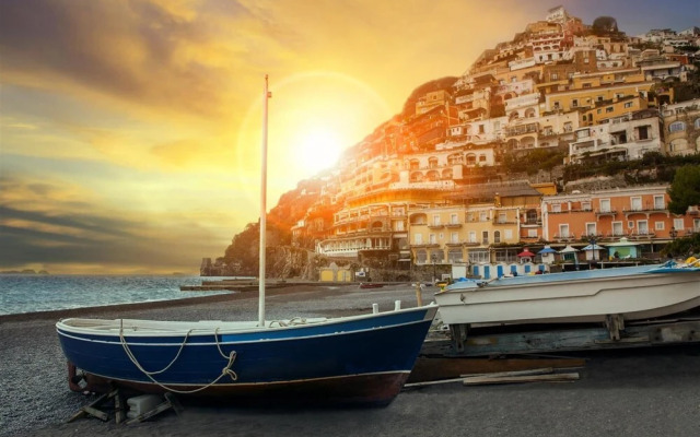 Villetta Caprile Cosy Townhouse Minutes To Anacapri Historical Centre