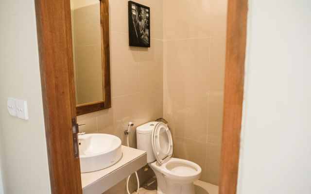 Tebesaya Homestay