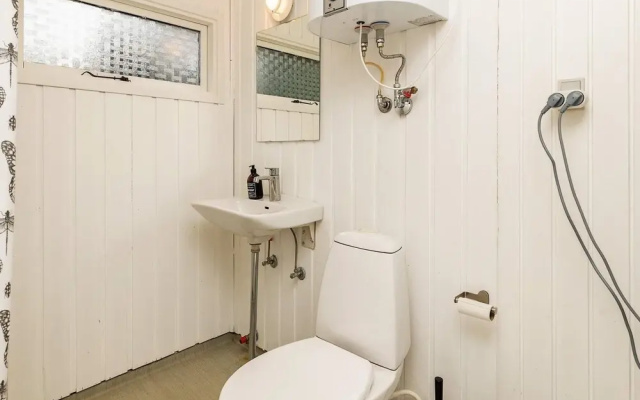 6 Person Holiday Home in Hals