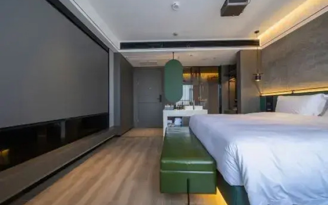 Yunshang Guanlan Art Hotel