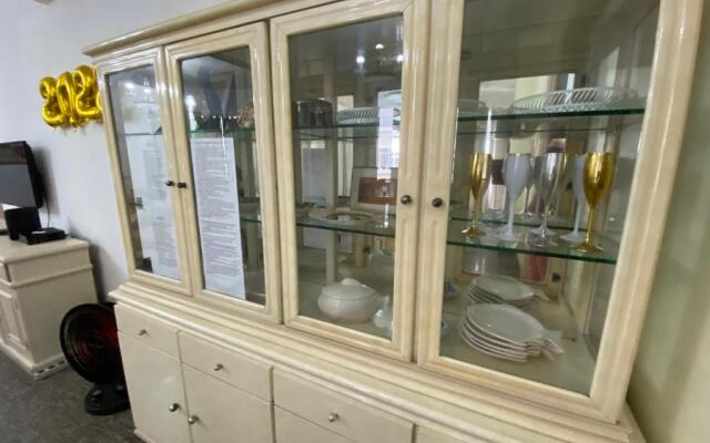 Copacabana ao lado do Metrô