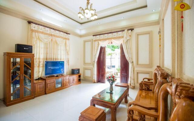 Lux Villa 2 - Villa 7pn hồ bơi gần biển