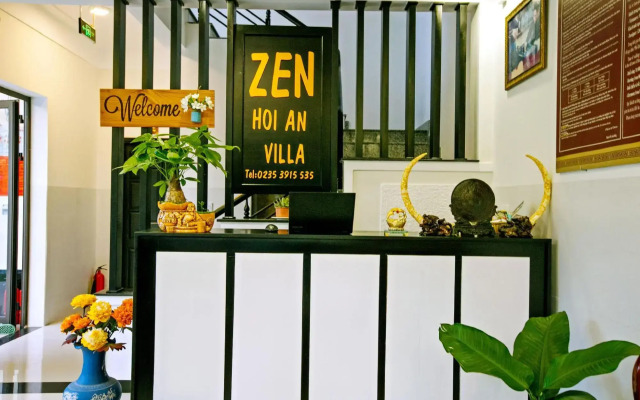 Zen Hoian Villa