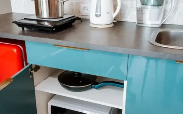 Квартирный Вопрос на улице Комсомольская