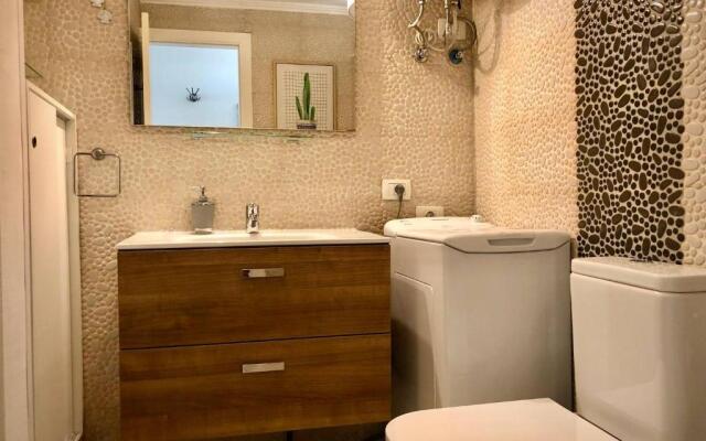 Cozy Cute Seaview Studio Wi Fi Playa Las America