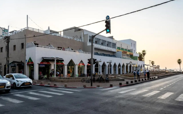 Yarkon-By Beach Apartments Tlv