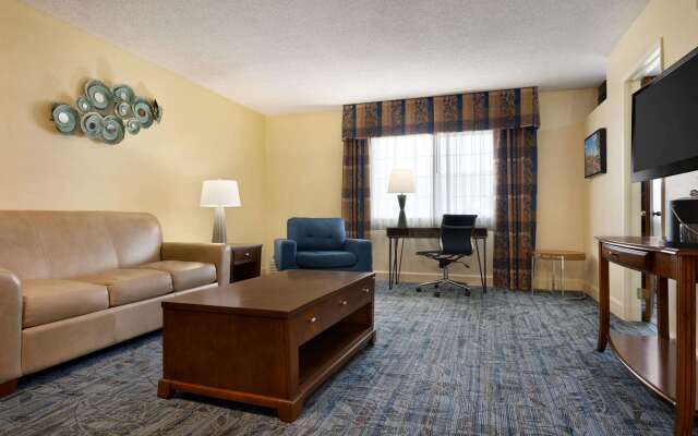 Ramada by Wyndham Spokane Airport