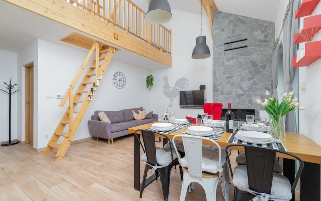 Prestige Golden View Wellness Apartments