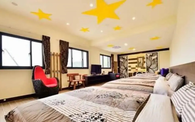 Xitou Royal Villa