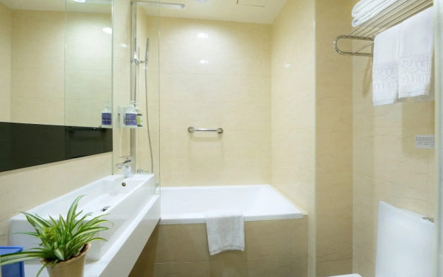 Le Room Hotel Kangding