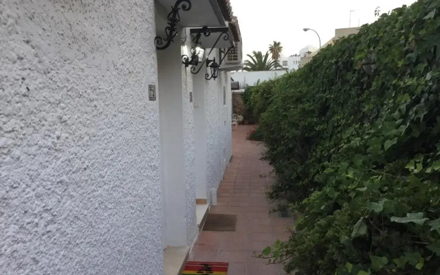 Beachfront Bungalow Apartment